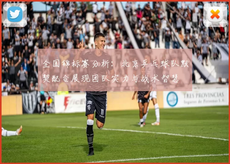 全国锦标赛分析：北京乒乓球队默契配合展现团队实力与战术智慧